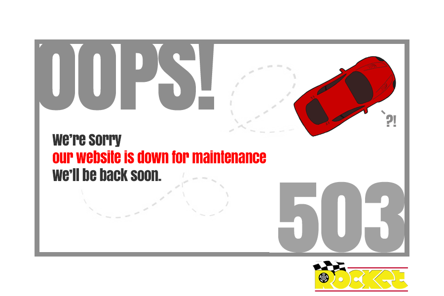 Service Unavailable